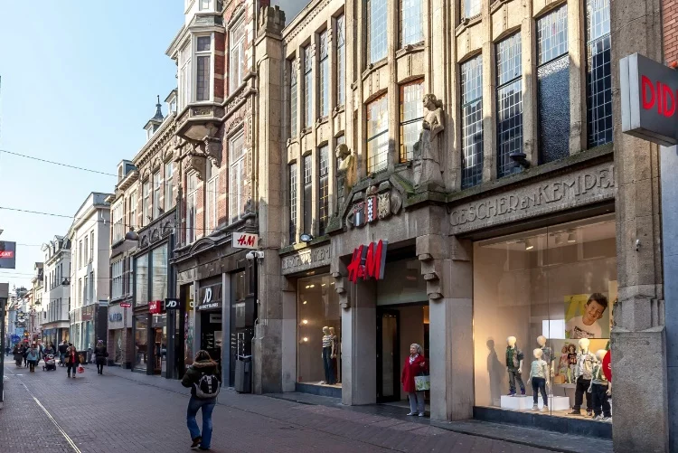 Patrizia Niederlande Den Haag