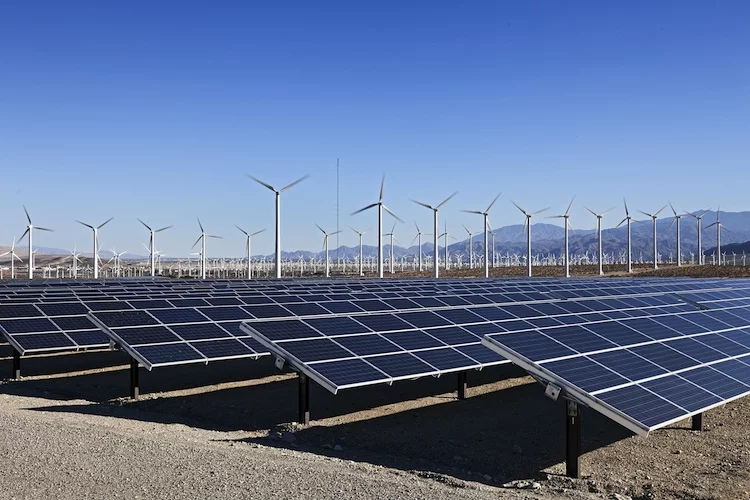 Erneuerbare Energien