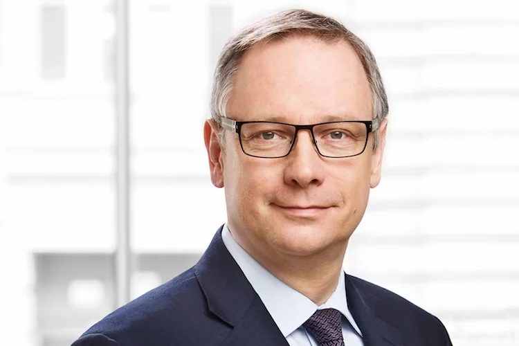 Georg Fahrenschon DSGV