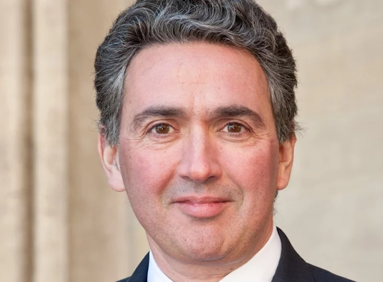 Dominic Rossi, Fidelity