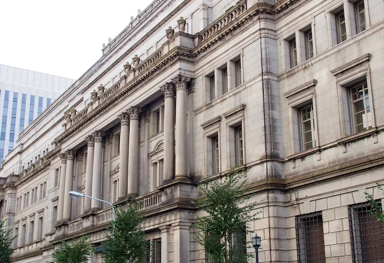 Bank of Japan