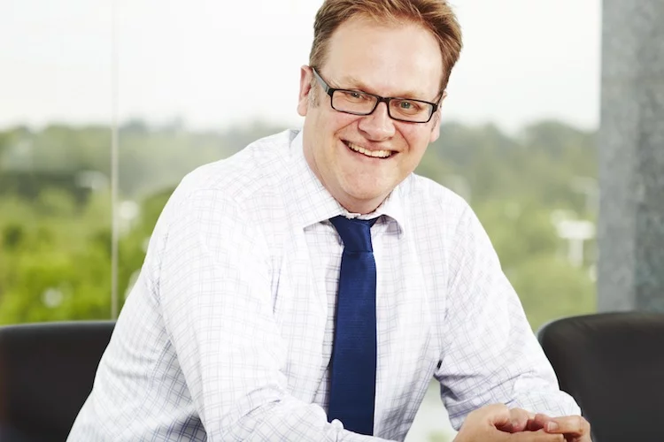 David Roberts Kames Capital