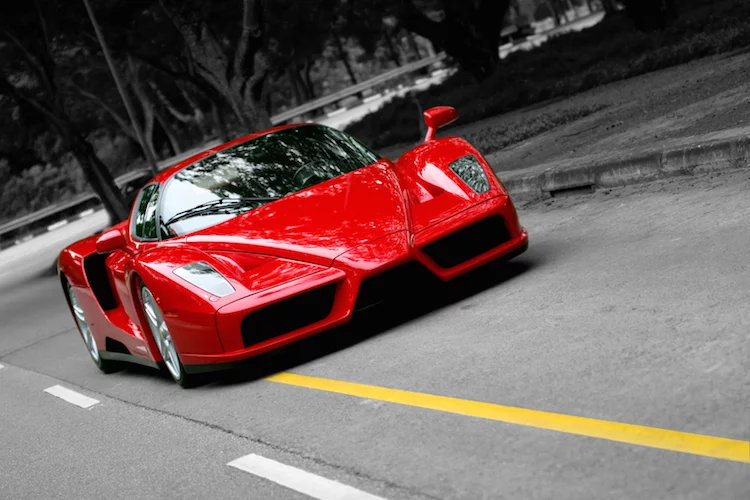 Ferrari