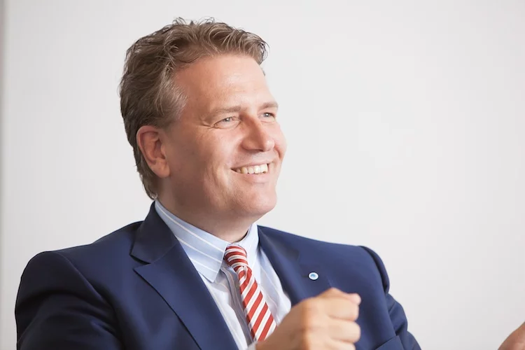 Roundtable- Gespräch für das Cash Magazin