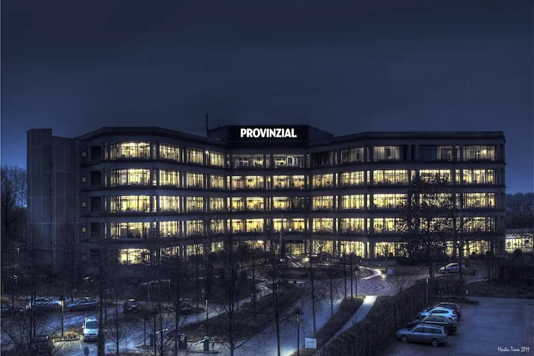 Provinzial Nordwest_Direktionsgebaeude