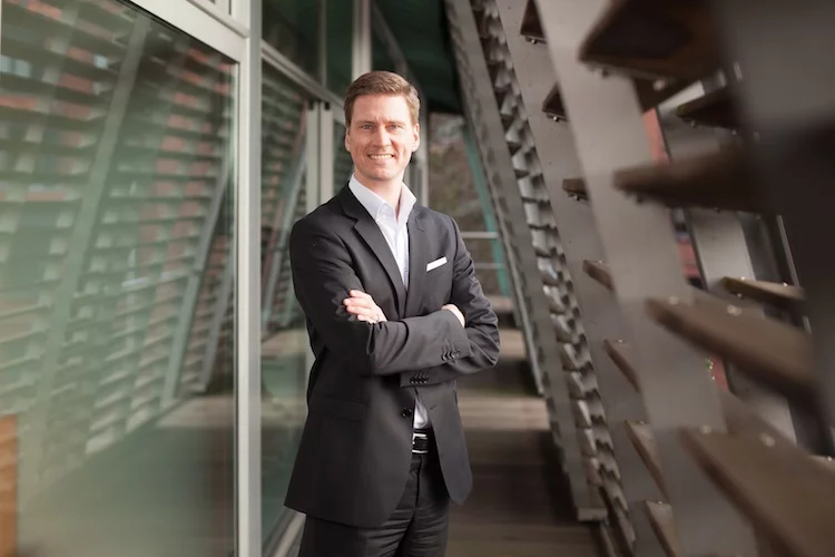 Portrait von Herrn René Harders von Stenner & Harders unabhängige Finanz - und Vermögensberatung KG.