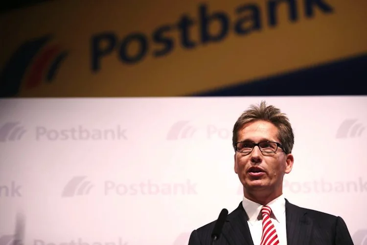 Frank Strauss Postbank
