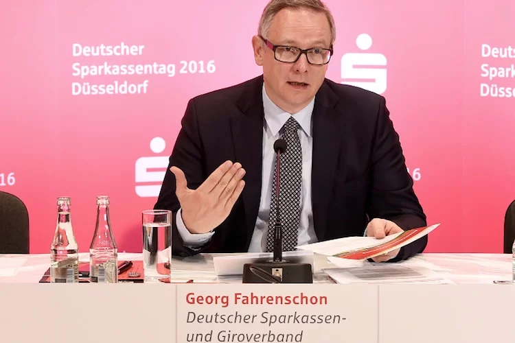 Georg Fahrenschon DSGV