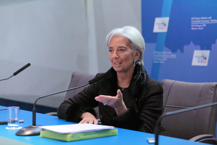 Lagarde