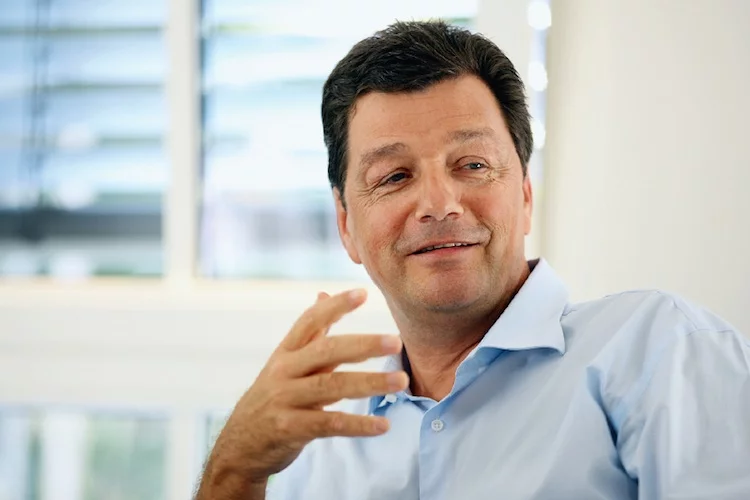 Michael Motschmann, Vorstand der MIG AG