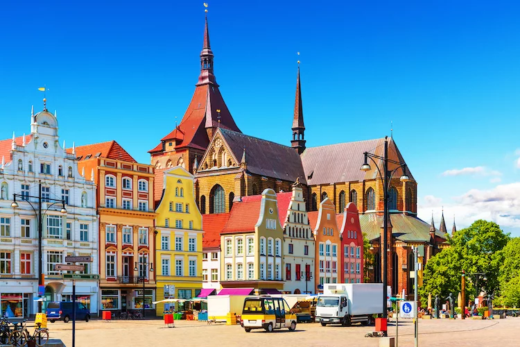 Das Rostocker Trendviertel Kröpeliner-Tor-Vorstadt sei sowohl bei Studenten, jungen Familien als auch bei Best-Agern sehr beliebt.