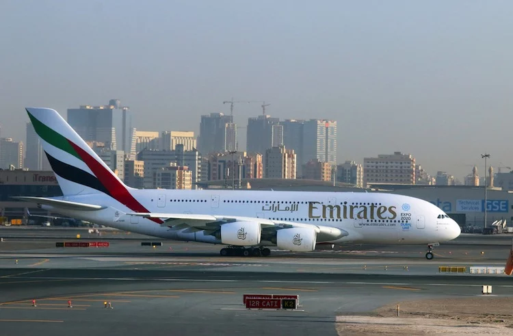 Emirates als größte Abnehmerin der A380 bekennt sich zu dem Flieger.