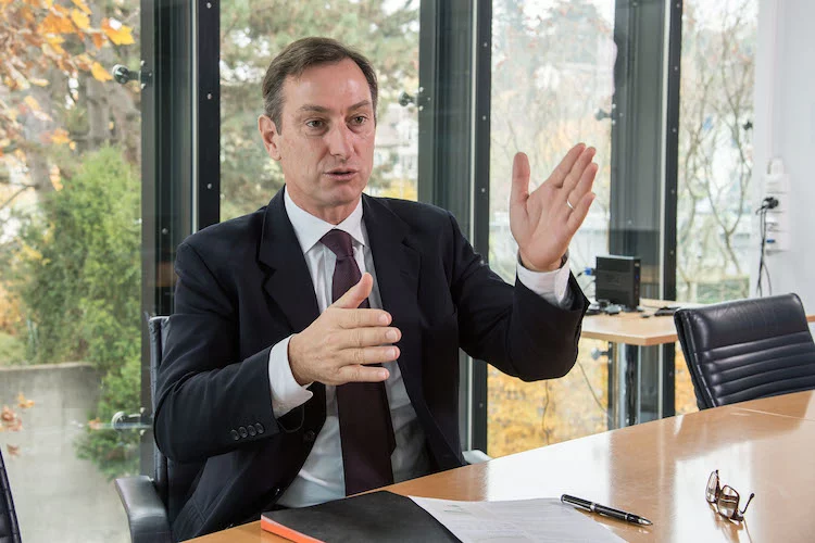 Lucio Soso, Bellevue Asset Management