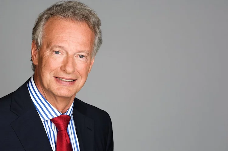 Klaus-Peter Siegloch, Präsident des Bundesverbandes der Deutschen Luftverkehrswirtschaft (BDL)