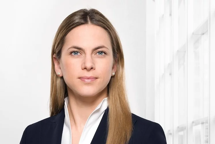 Cornelia Sorge, Leiterin Projektentwicklung der Project Immobilien Gewerbe AG