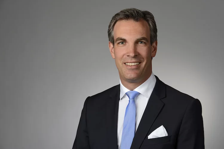 Daniel Reitz, Amundi