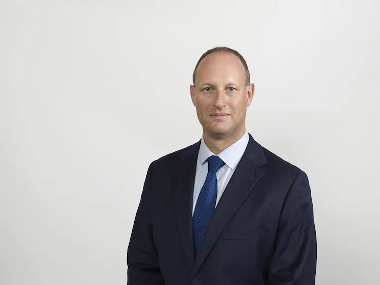 Chris Evans wechselt von Blackrock zu Invesco.