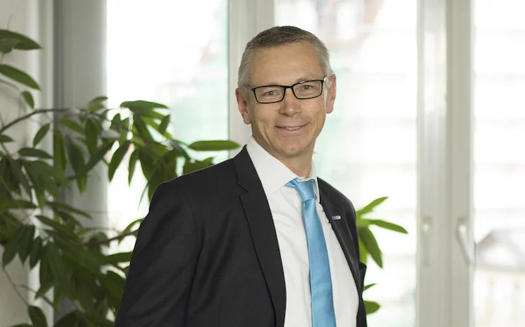 Lars Drückhammer, Blau direkt