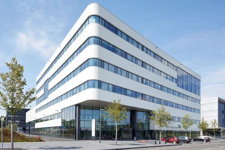 Das “Smart Logistik”-Objekt ist eines von zwei Investitionsobjekten des Fonds Campus Aachen.