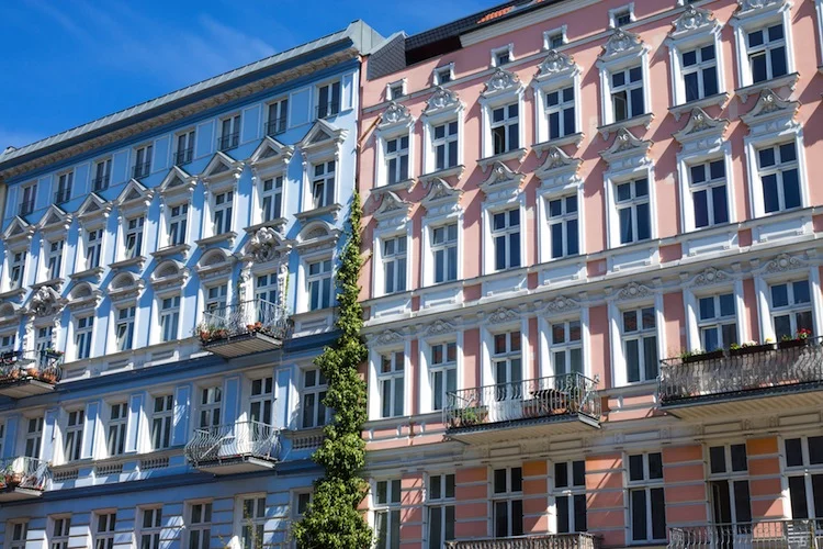 Wohnimmobilien Berlin
