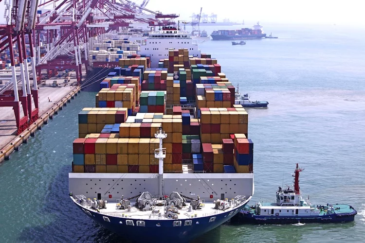 Die BLB hängt erheblich am kriselnden Schiffsmarkt