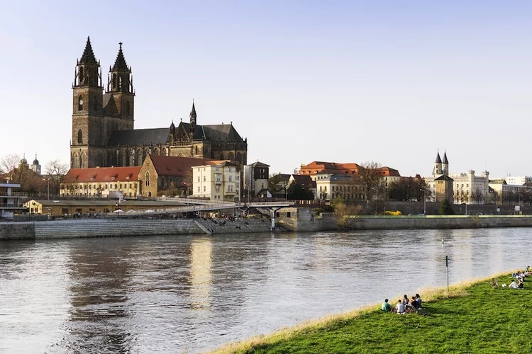 Zum Startportfolio gehören unter anderem Immobilien in Magdeburg.