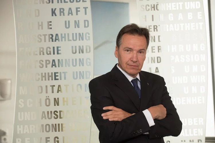 Wolfgang Dippold, geschäftsführender Gesellschafter der Project Investment Gruppe