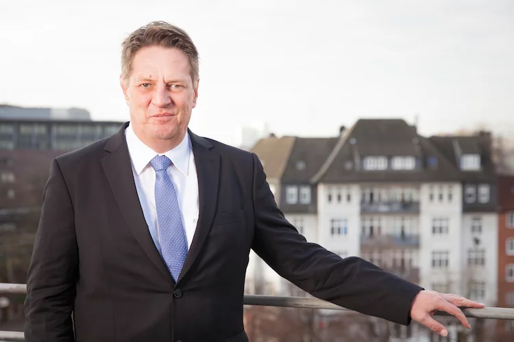 "Regulierung allein ist kein Argument."