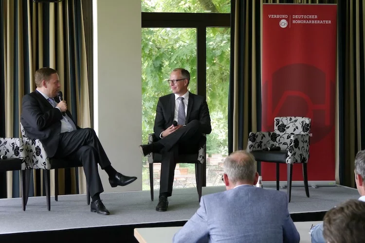 VDH Honorarberater-Konferenz
