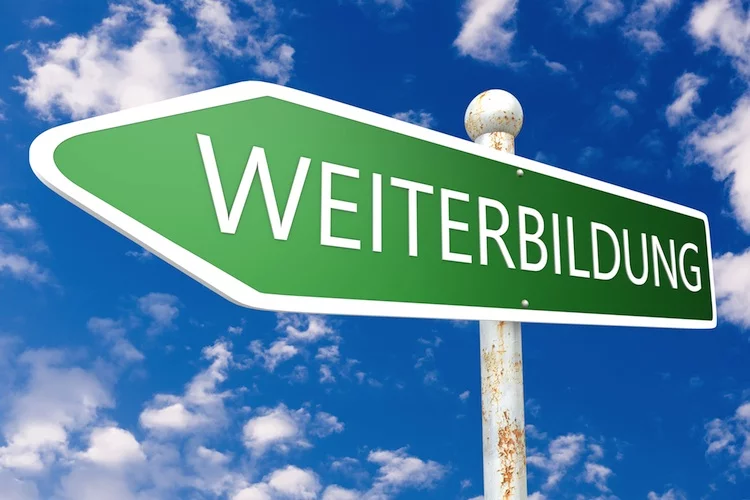 Weiterbildung