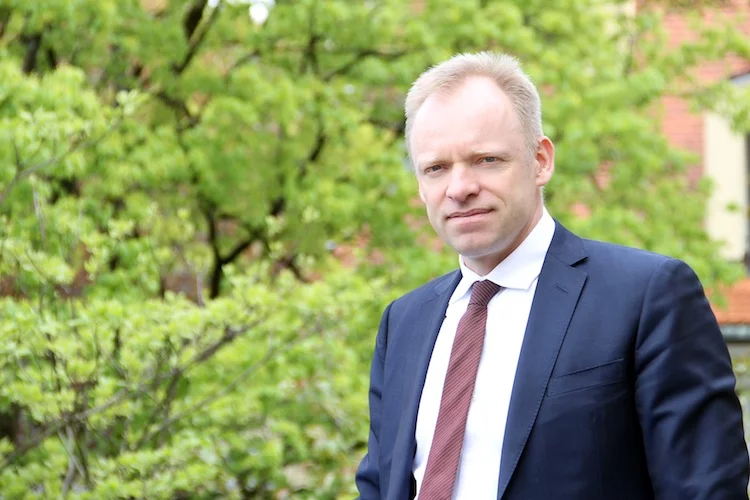 Clemens Fuest, Präsident des Ifo-Instituts