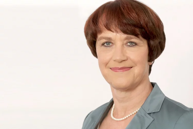 Dr Doris Pfeiffer GKV-Spitzenverband