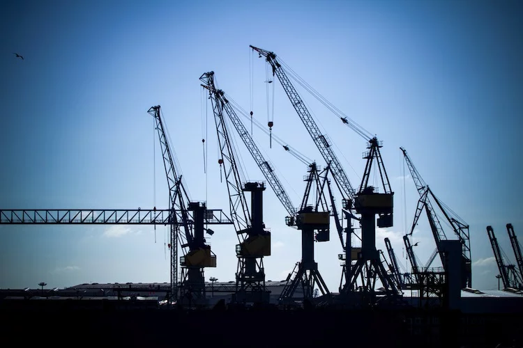 Hafen Hamburg Konjunktur