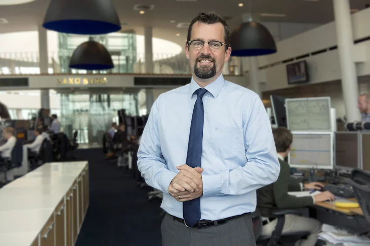 John Hardy ist Devisenexperte bei der Saxo Bank.