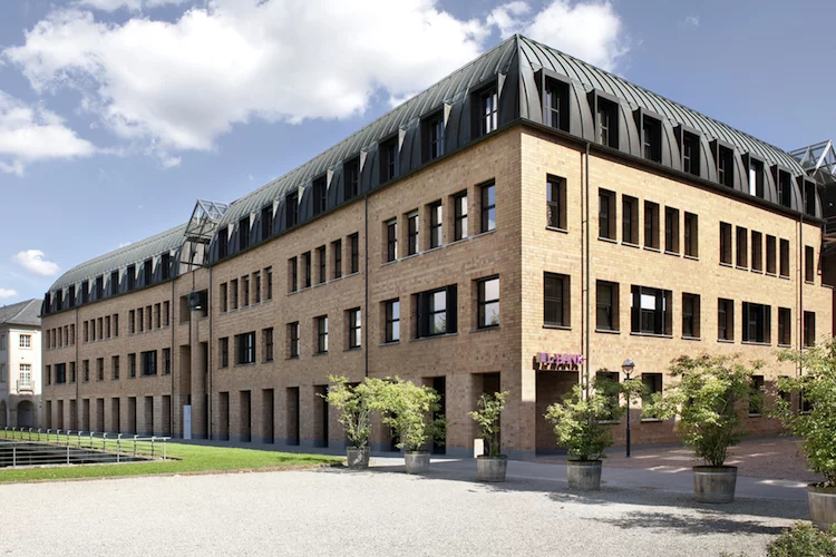 L-Bank-Sitz in Karlsruhe