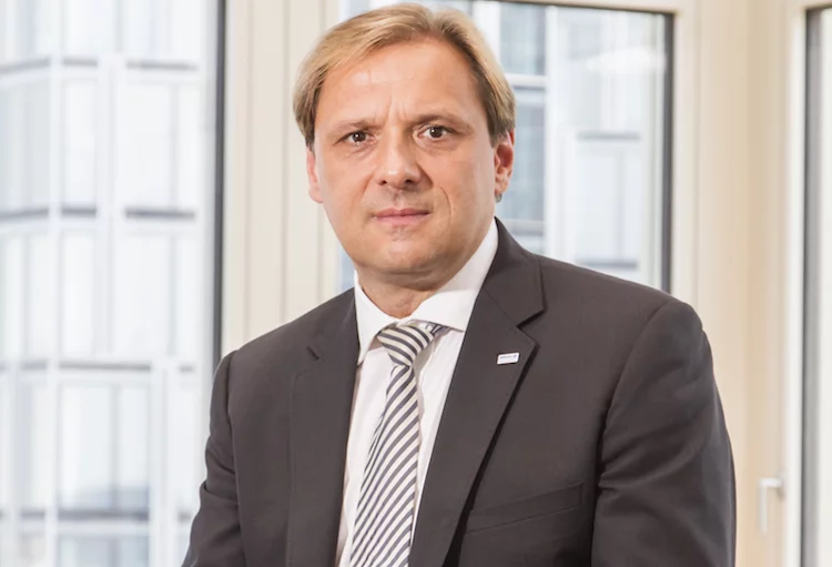 Ingo Mainert, Allianz Global Investors