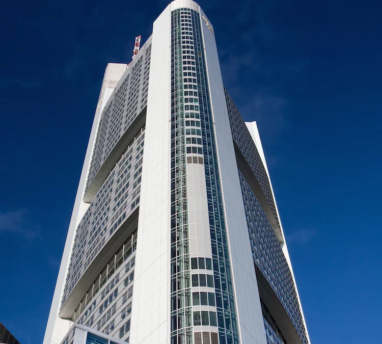 Commerzbank-Tower, Frankfurt