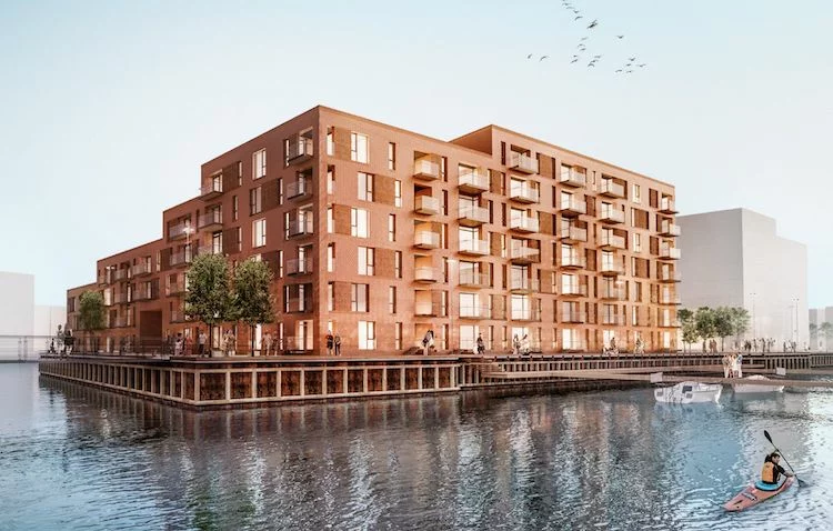 Patrizia-Fondsobjekt in Kopenhagen 