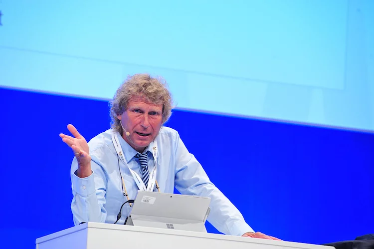 Finanzwissenschaftler Bernd Raffelhüschen sieh