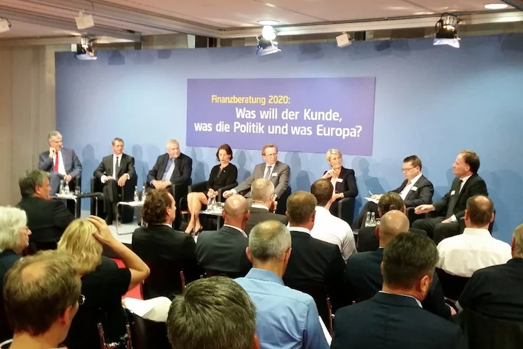 Standard Life Podium Finanzberatung