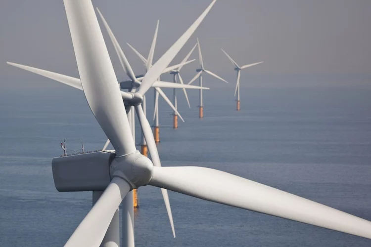 WIndpark Nordsee