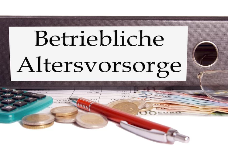 betriebliche altersvorsorge