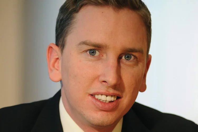 Anthony Doyle sieht die Niedrigzinspolitik der Notenbank extrem kritisch.