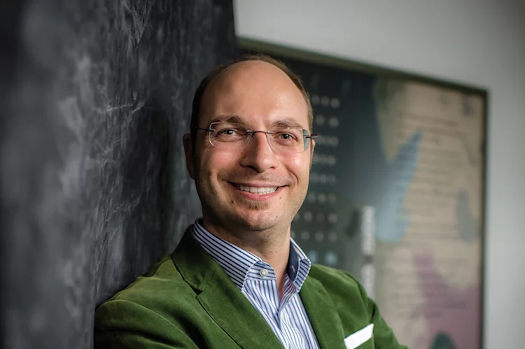 Sebastian Leins ist davon überzeugt, dass der Klimawandel noch mehr Beachtung in der Gesellschaft finden muss.