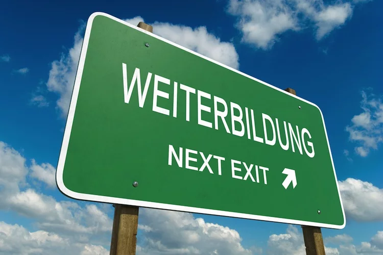Weiterbildung