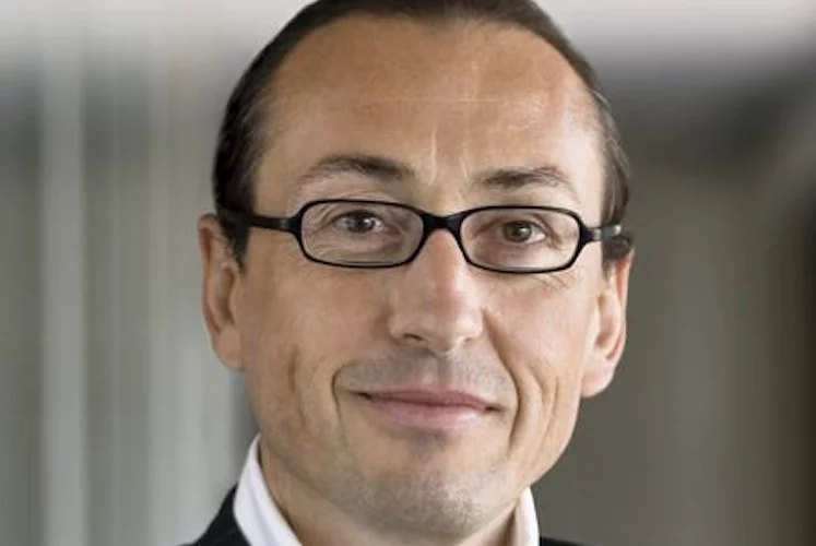 Patrizia-Vorstandschef Wolfgang Egger