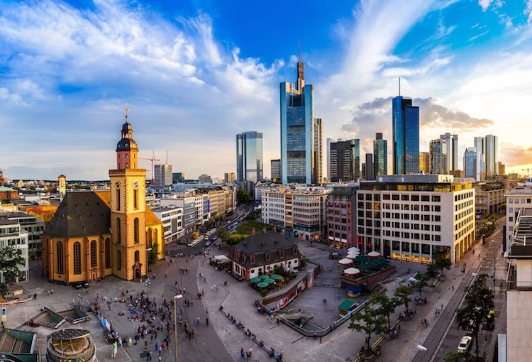 Der Sieger des Gesamtrankings und damit dynamischster Immobilienstandort Deutschlands ist Frankfurt am Main.