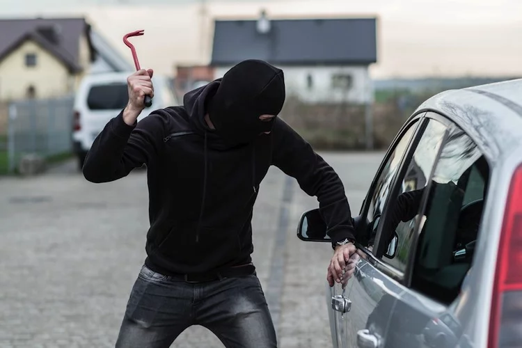 Grundsätzlich ist die Diebstahlgefahr in Großstädten weiterhin höher als auf dem Land.
