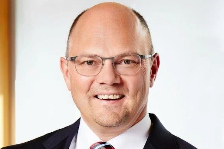 Neuer Vorstand bei Real I.S.: Bernd Lönner