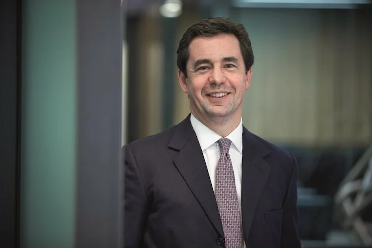 Peter Harrison, Schroders, verstärkt den Vorstand von Benchmark Capital